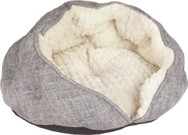 Slaapplaats Zupo Rond Grijs