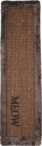 Krabplank Shiro Bruin &amp; Donkerbruin