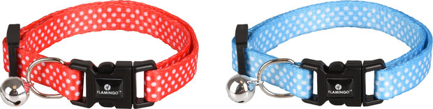 Halsband voor kittens Aiwa Meerdere kleuren