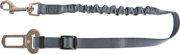 Verbindingsstuk voor autogordel Ruka Grijs