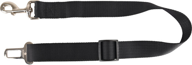 Verbindingsstuk voor autogordel Kura Zwart