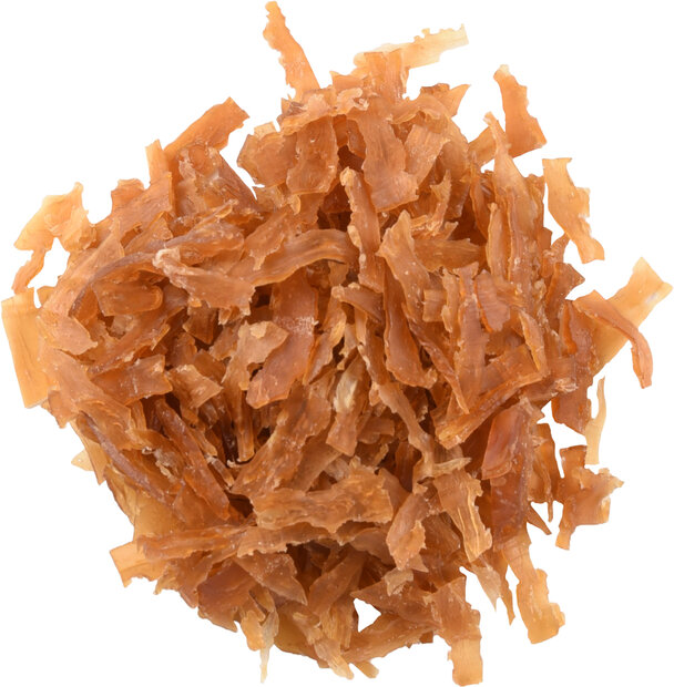 Snack Hapki Reepjes met kip