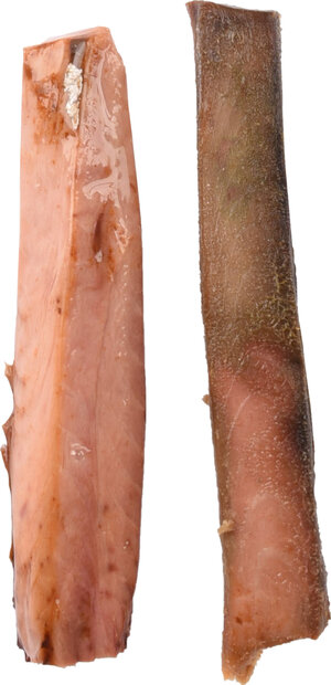 Snack Hapki Gekookt met tonijn