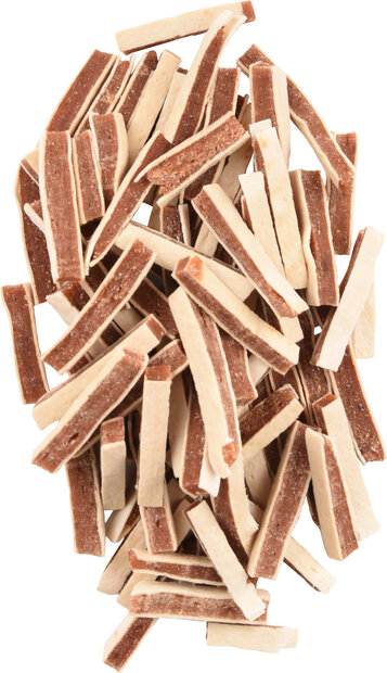 Snack Hapki Sushi strips met zalm