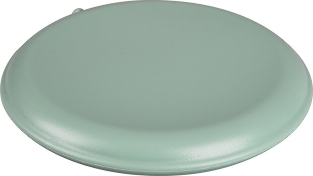 Koelelement Fresk Aleska Rond Schijf Lichtblauw