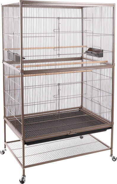 Voli&egrave;re Sumba Taupe