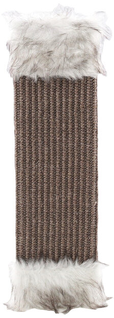 Krabplank Mishka Grijs &amp; Donkergrijs