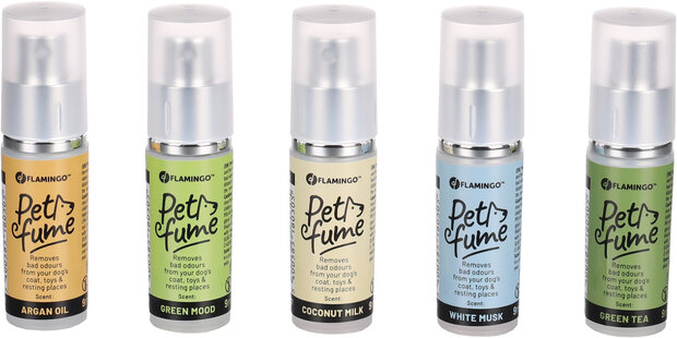 Parfum Daika 5 Geuren Display 9ML