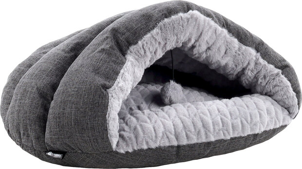 Mand Zupo Donkergrijs