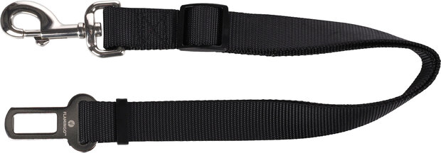 Verbindingsstuk voor autogordel Kura Zwart