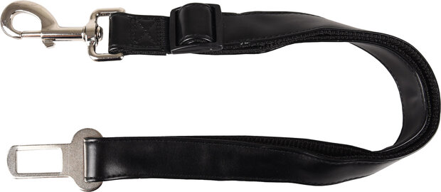 Verbindingsstuk voor autogordel Kura Zwart