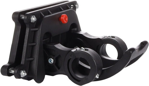 Opzetstuk voor stuur fietsmand Canna