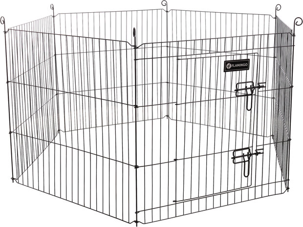 Knaagdierren Zippo Zwart