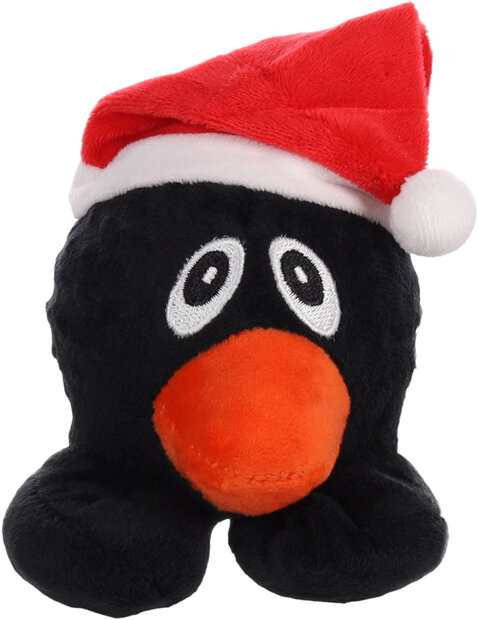 Kerst Speelgoed Lody Pinguin Zwart
