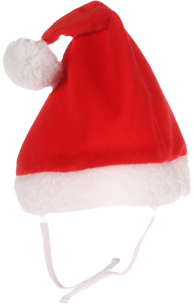 Kerst Muts Ponne Rood