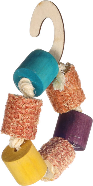 Speelgoed Xeo Meerkleurig