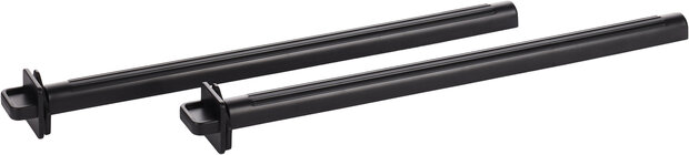 Zitstok Orville Zwart - Kunststof