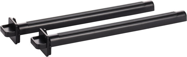 Zitstok Orville Zwart - Kunststof