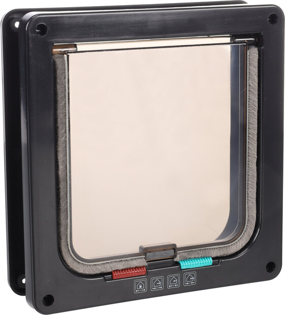 Poezendeur 4-standen Idda Zwart