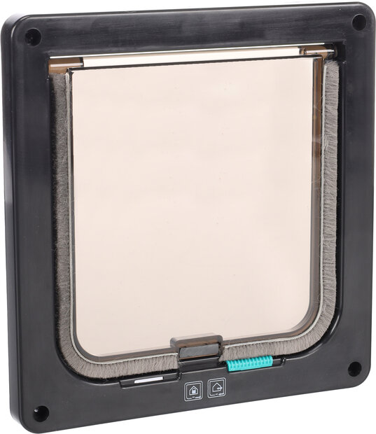 Poezendeur 2-standen Fanni Zwart