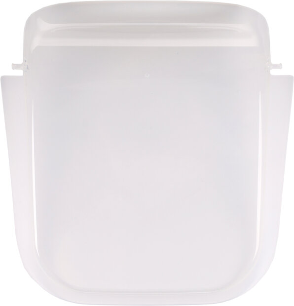 Vervangdeur voor kattentoilet Argos Transparant