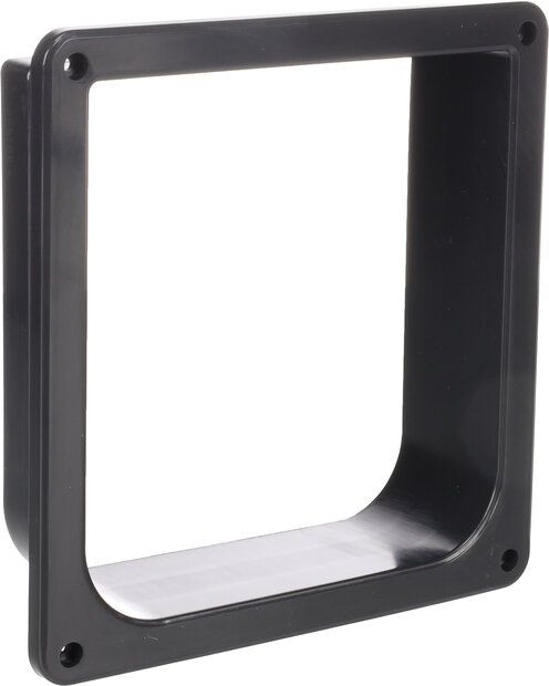 Achterpaneel Tami/Fanni/Idda Zwart