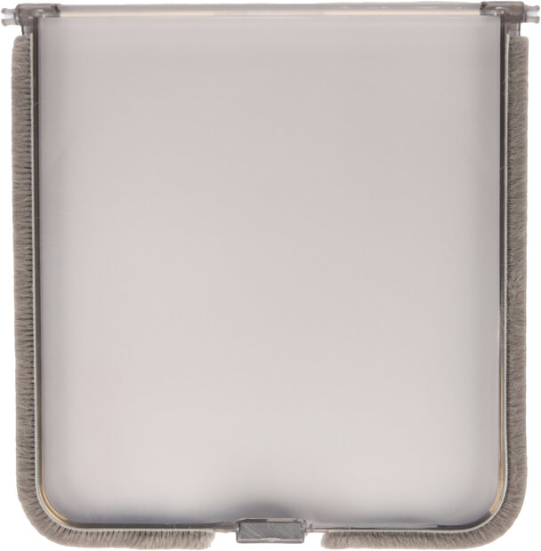 Vervangdeur voor poezendeur Vego