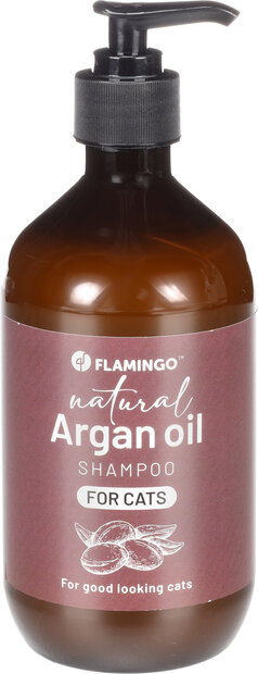 Shampoo Natural Arganolie