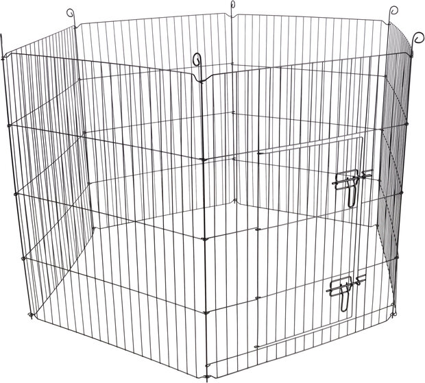 Knaagdierren Zippo Zwart