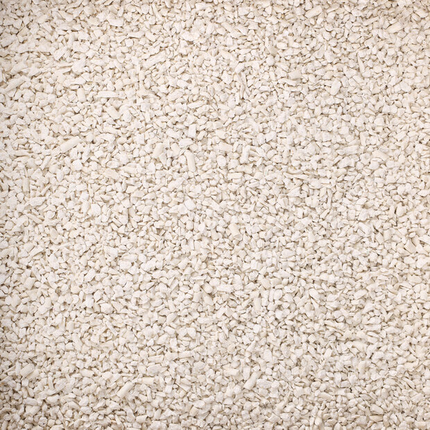 Kattenbakvulling Soja Fijne korrels Klonterend
