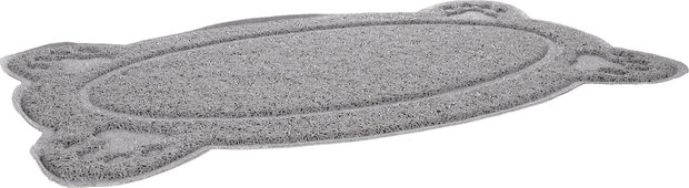 Kattenbakmat Randy Grijs