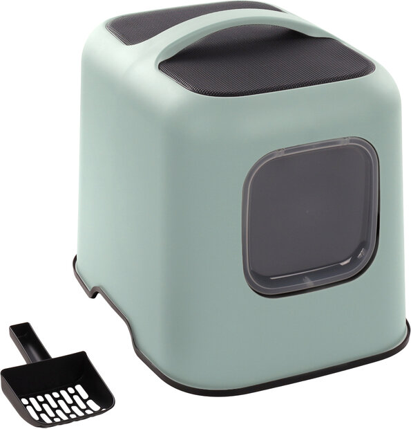 Kattentoilet Trudy Groen