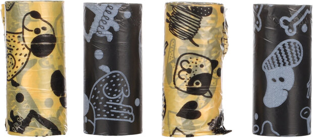 Poepzak Fula Meerdere kleuren