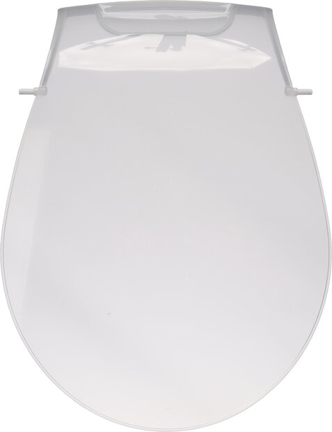 Vervangdeur voor kattentoilet Trini Transparant