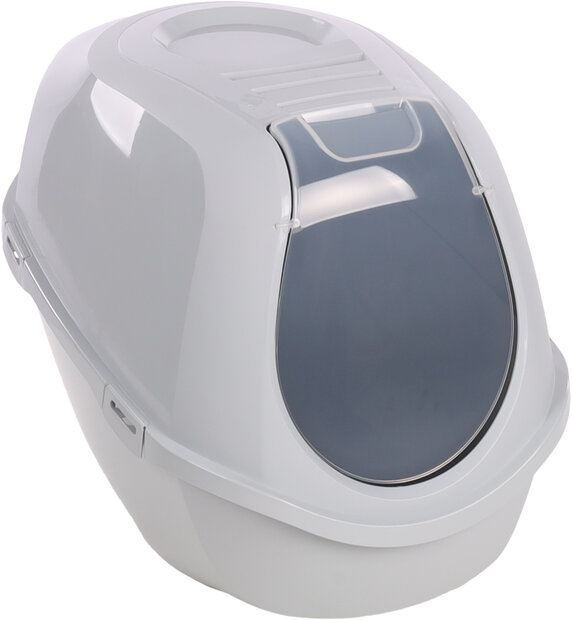 Kattentoilet Trini Grijs