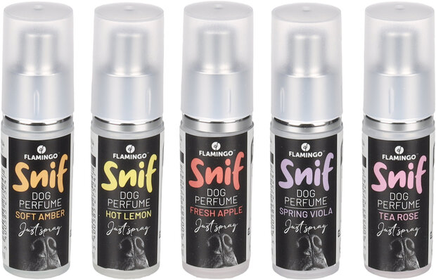 Parfum Raika 5 Geuren Display 9ML