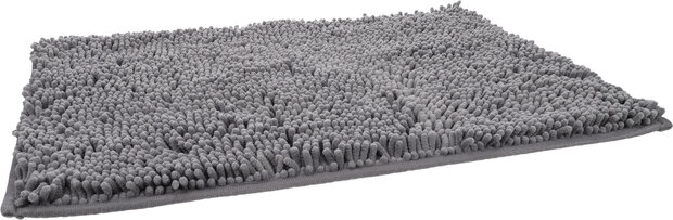 Kattenbakmat Rutt Grijs