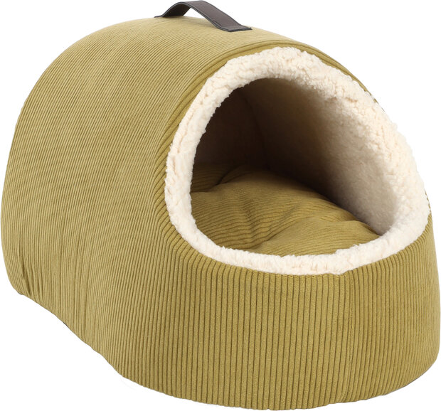 Slaapplaats Mila Groen