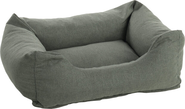 Mand Geneve Rechthoekig Donkergroen