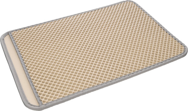 Kattenbakmat Matz Beige