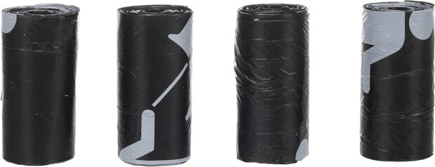 Poepzak Basic Dumpa Zwart