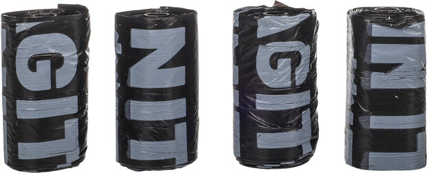 Poepzak Basic Babi Zwart