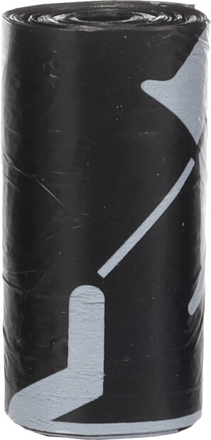 Poepzak Extra sterk Dumpa Zwart