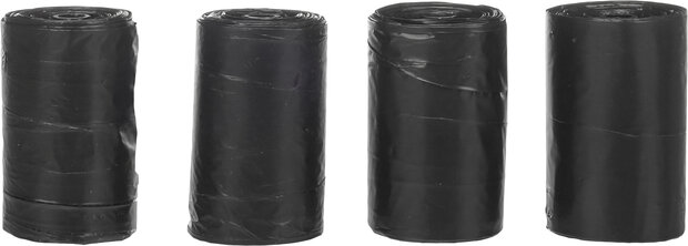 Poepzak Extra sterk Blekz Zwart