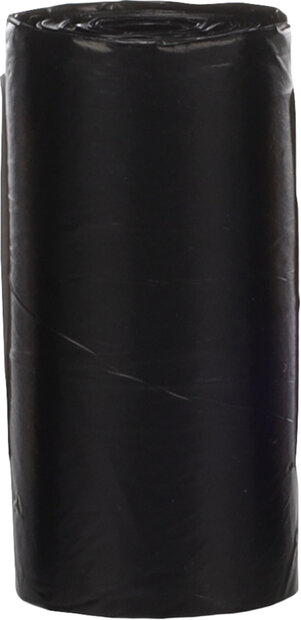 Poepzak Basic Blekz Zwart