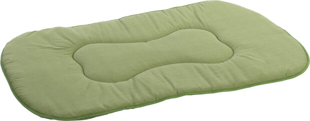 Kussen Firenze Dun Ovaal Groen