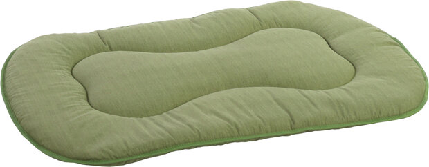 Kussen Firenze Dun Ovaal Groen