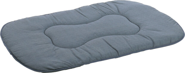 Kussen Firenze Dun Ovaal Blauw