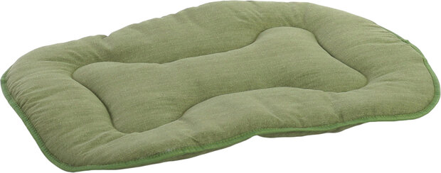 Kussen Firenze Dun Ovaal Groen