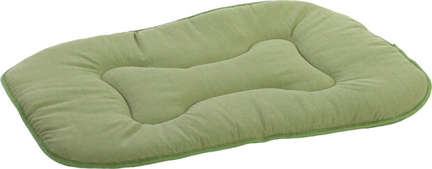 Kussen Firenze Dun Ovaal Groen